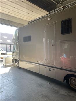 Camion / mobil home MAN